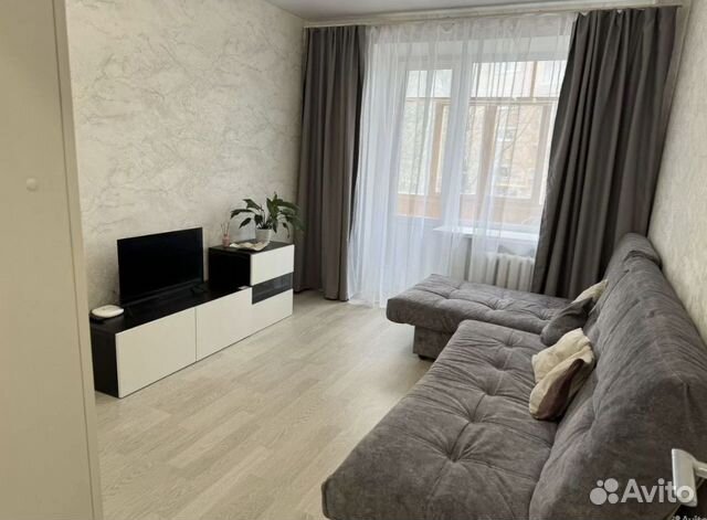 

2-к. квартира, 45 м², 3 кровати