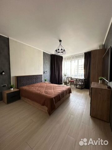 

2-к. квартира, 100 м², 2 кровати