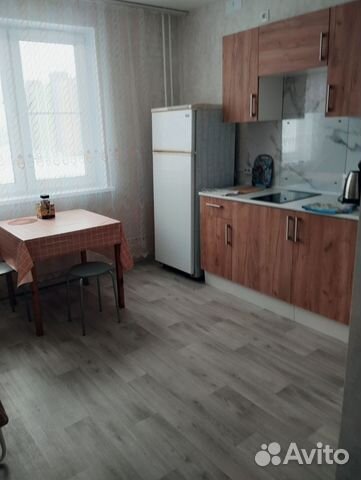 

1-к. квартира, 29 м², 2 кровати