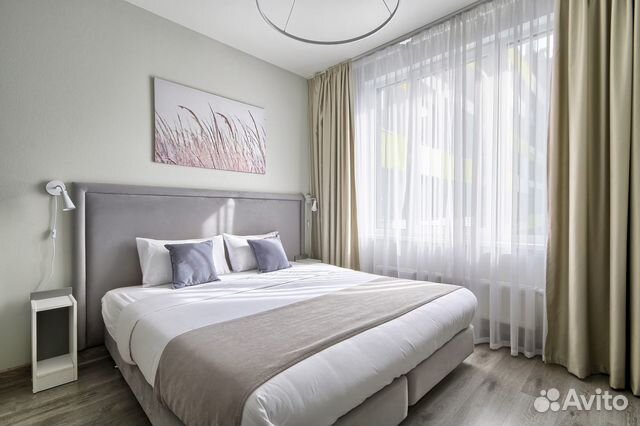 

Квартира-студия, 26 м², 1 кровать