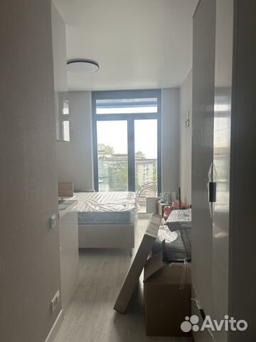 

Квартира-студия, 19 м², 1 кровать