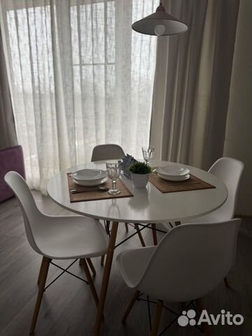 

Квартира-студия, 31 м², 1 кровать