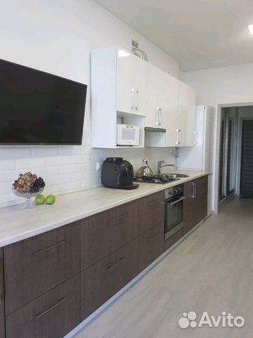 

1-к. квартира, 50 м², 2 кровати