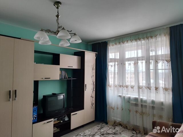

1-к. квартира, 30 м², 2 кровати