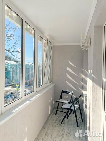 

2-к. квартира, 45 м², 3 кровати