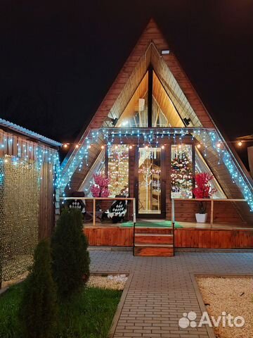 

2-к. дом, 40 м²