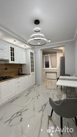 

1-к. квартира, 40 м², 1 кровать