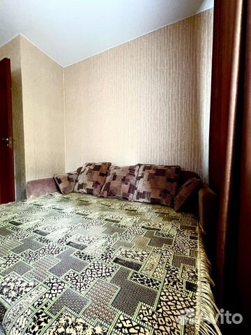 

1-к. квартира, 30 м², 2 кровати