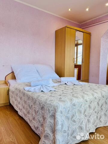 

2-к. квартира, 45 м², 3 кровати