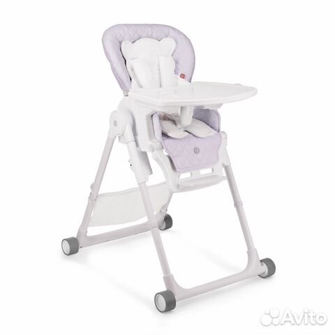 Стульчик для кормления Happy Baby William V2 Стульчик для кормления Happy Baby William V2