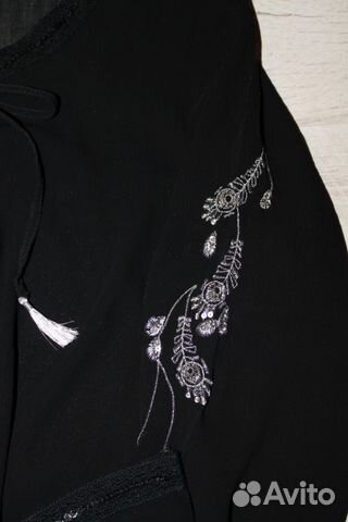 Нарядная блуза Нарядная блуза