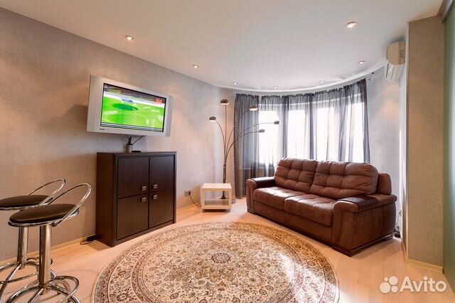 1-к квартира, 45 м², 10/22 эт. 1-к квартира, 45 м², 10/22 эт.