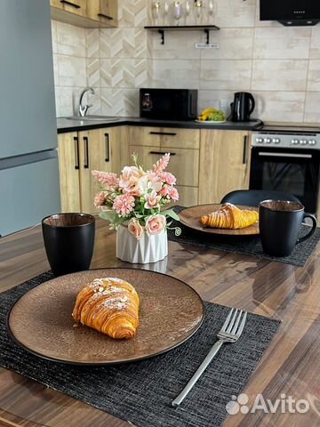 

Квартира-студия, 50 м², 1 кровать