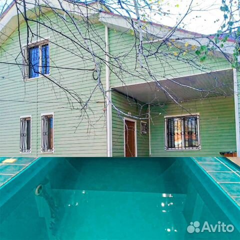 

4-к. коттедж, 270 м²