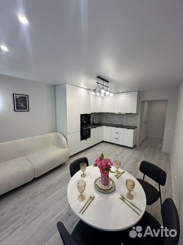

3-к. квартира, 95 м², 4 кровати