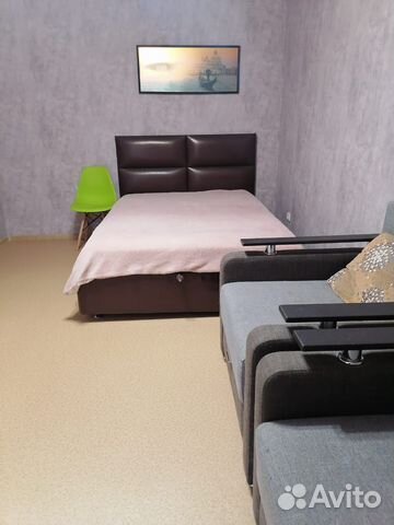 

1-к. квартира, 30 м², 3 кровати