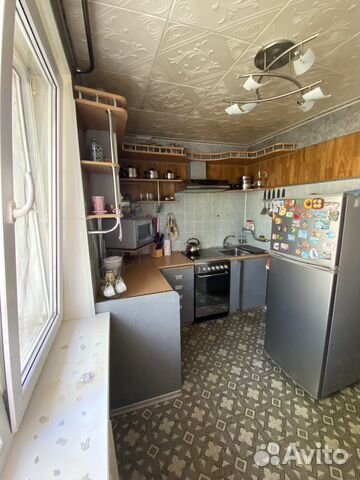 

2-к. квартира, 54 м², 3 кровати