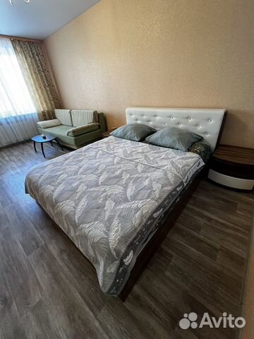 

Квартира-студия, 31 м², 2 кровати