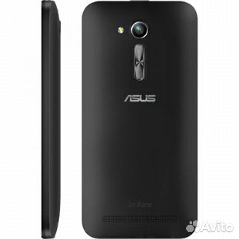 Задняя крышка Asus ZB450KL (ZenFone Go) Черный