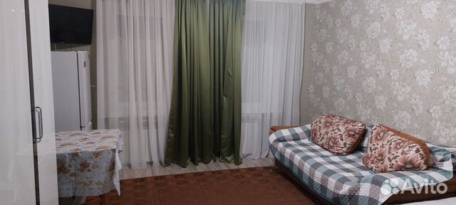 

1-к. квартира, 16 м², 2 кровати
