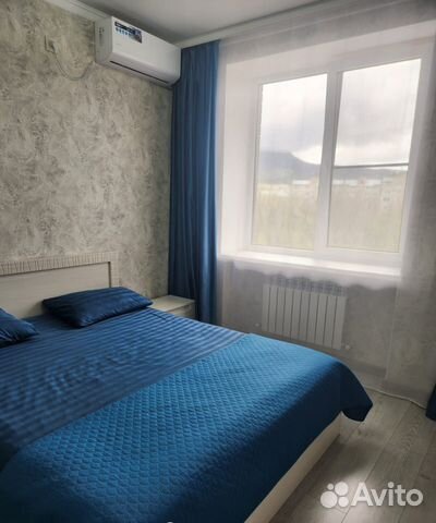 

1-к. квартира, 36 м², 2 кровати