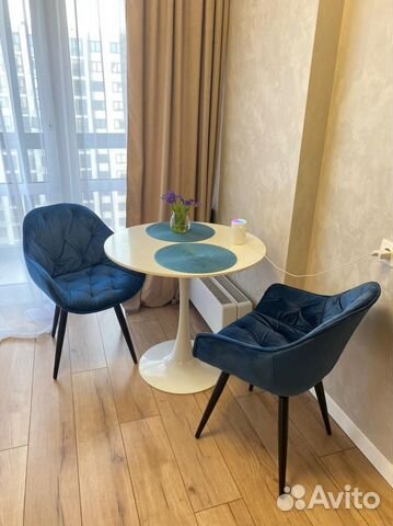 

1-к. квартира, 35 м², 2 кровати