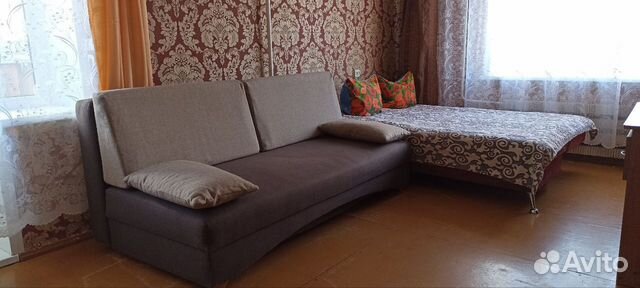 

1-к. квартира, 36 м², 3 кровати