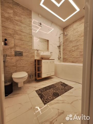 

2-к. квартира, 75 м², 2 кровати