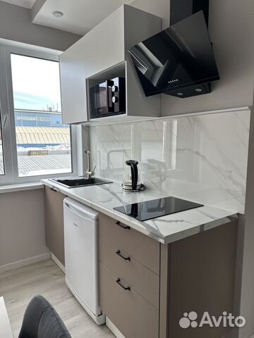 

2-к. квартира, 34 м², 2 кровати
