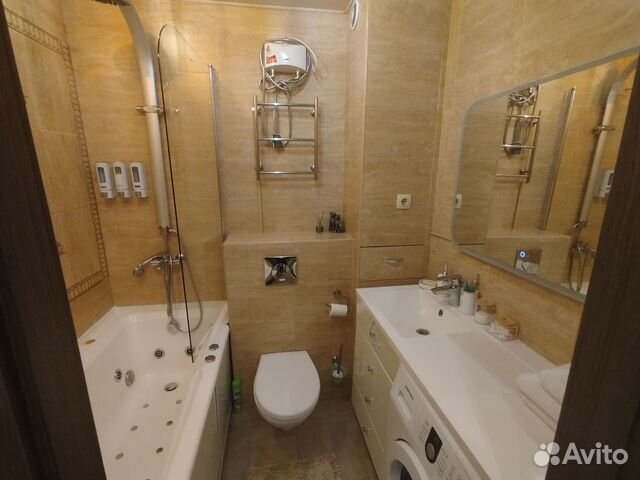 

Квартира-студия, 26 м², 3 кровати