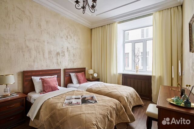 

4-к. квартира, 140 м², 6 кроватей
