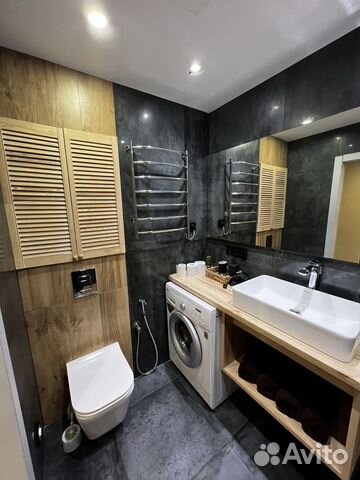 

1-к. квартира, 50 м², 2 кровати