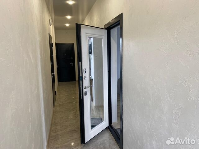

2-к. квартира, 35 м², 2 кровати