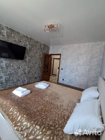 

1-к. квартира, 41,5 м², 2 кровати