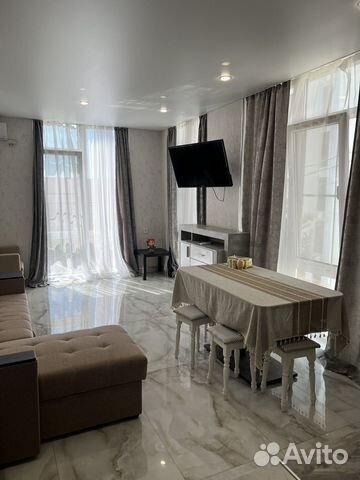 

Квартира-студия, 30 м², 3 кровати
