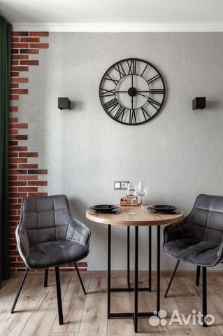 

1-к. квартира, 43 м², 2 кровати