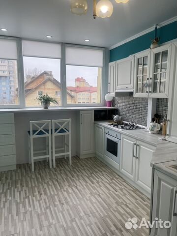 

2-к. квартира, 58 м², 3 кровати