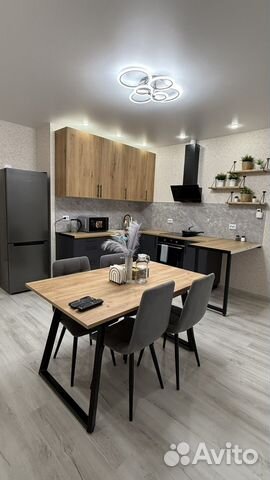 

2-к. квартира, 65 м², 2 кровати