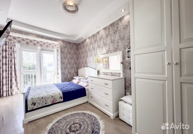

2-к. квартира, 75 м², 3 кровати