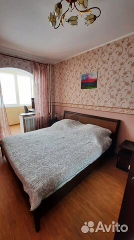 

3-к. квартира, 65,5 м², 5 кроватей
