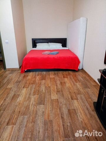 

1-к. квартира, 42 м², 4 кровати
