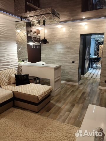 

3-к. квартира, 60 м², 3 кровати