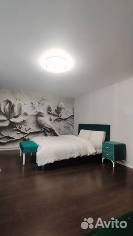 

1-к. квартира, 35 м², 2 кровати
