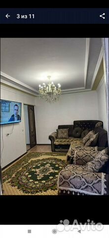 

2-к. квартира, 54 м², 5 кроватей