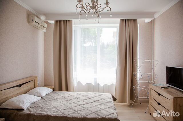 

2-к. квартира, 30 м², 2 кровати