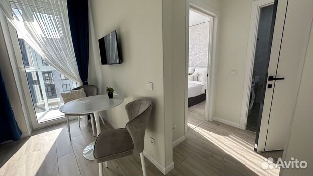 

1-к. квартира, 29 м², 2 кровати