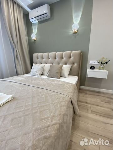 

Квартира-студия, 25 м², 1 кровать
