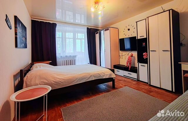 

2-к. квартира, 45 м², 5 кроватей