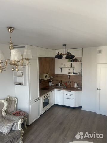 

1-к. квартира, 48 м², 16/17 эт.