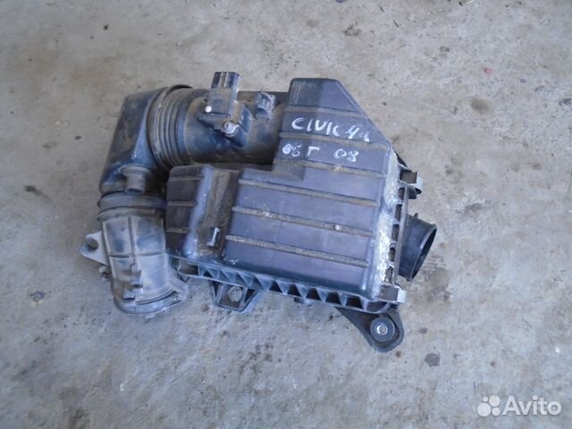 Корпус воздушного фильтра Honda Civic 4D 14021